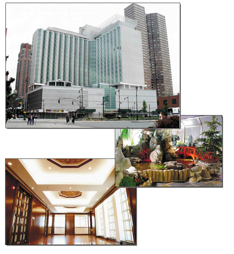 Project for the Chinese Consulate General in New York