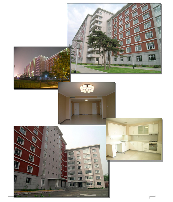 Renovation Project of Jianwai DRC