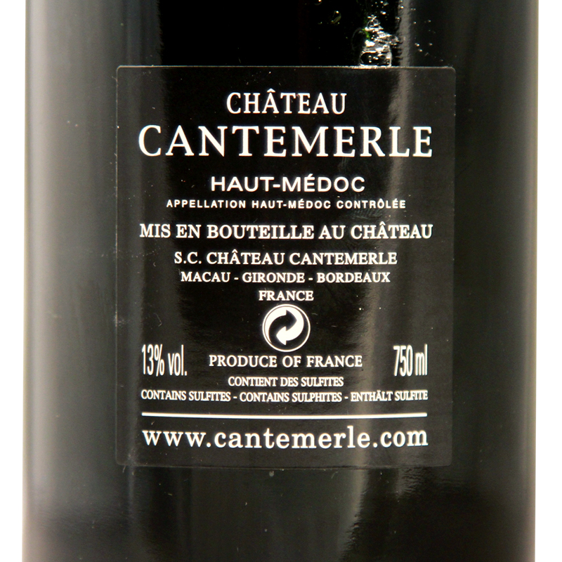 11 坎特梅尔干红葡萄酒 2008 4