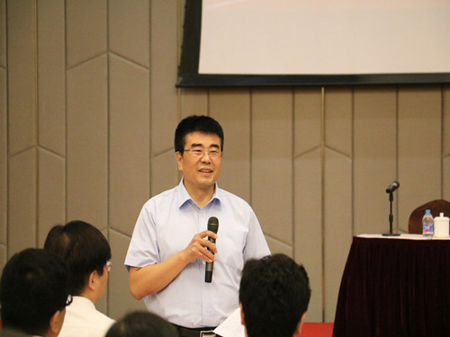 携手共进 共谋发展——人事服务公司参观亮马桥外交办公大楼活动