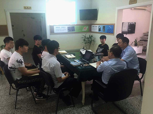 新鲜血液融入DRC  人才培养任重道远——2017年卫星服务部实习学员招收工作