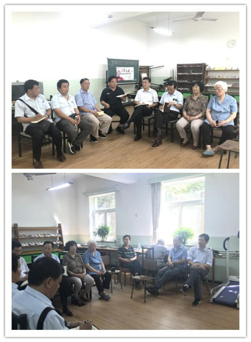 经验促发展，交流出真知——运康公司在日坛北路2号院召开现场经验交流会 