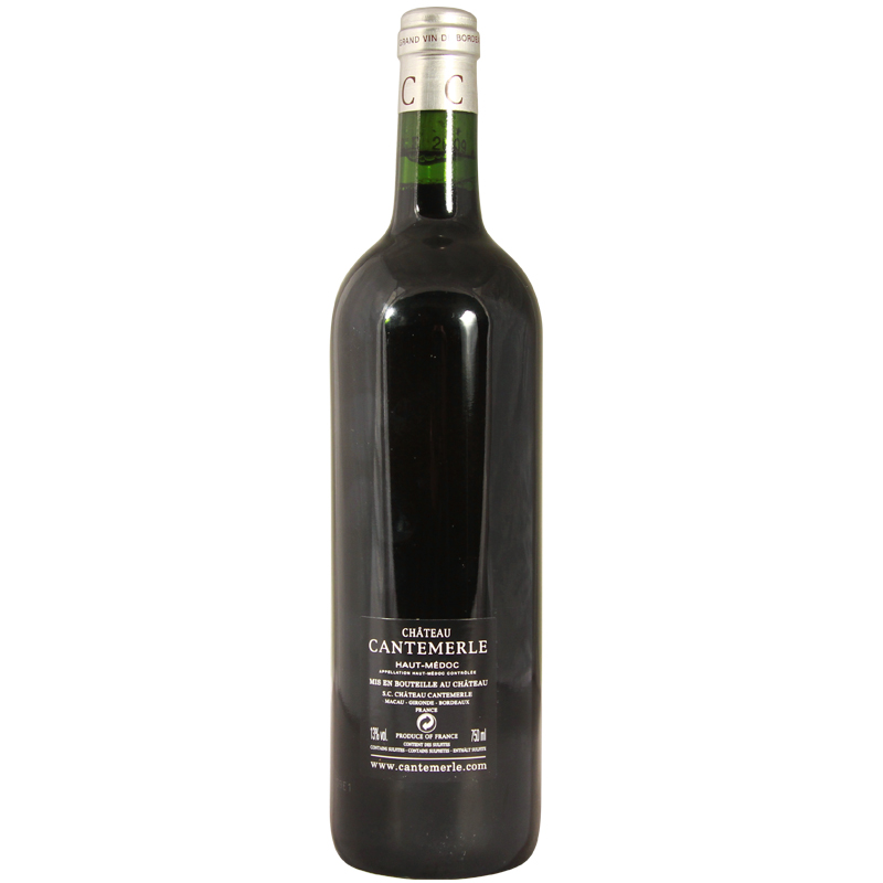 10 坎特梅尔干红葡萄酒 2009 2