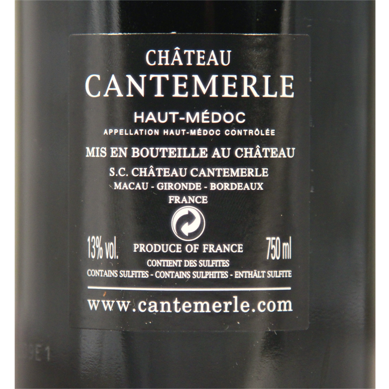 10 坎特梅尔干红葡萄酒 2009 4
