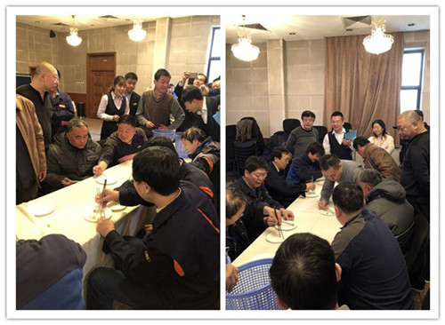 Tayuan DRC Property Management Organizes Fun Sports Game