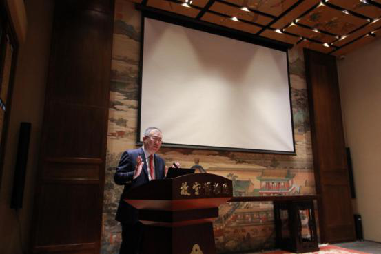 Civilizations Become Richer Through Exchange and Mutual Learning——Briefing on the Visit of Foreign Diplomats to the Forbidden City in 2020