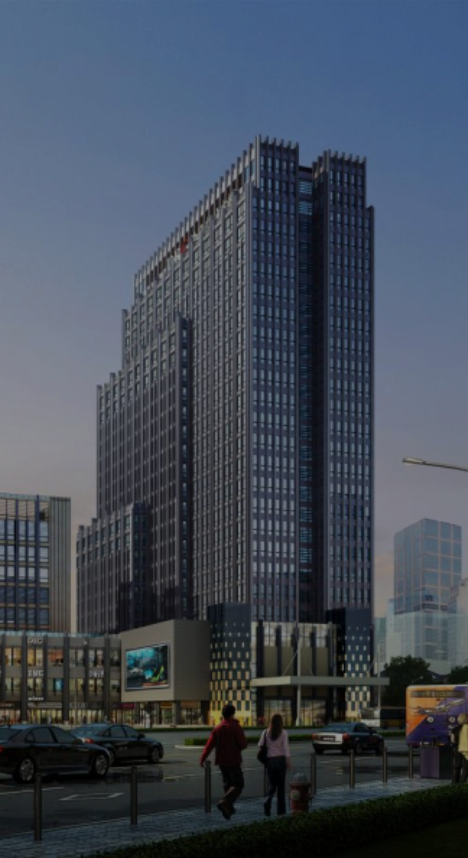 Office Building