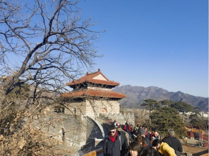 LCC举办使团“春节过大年”活动