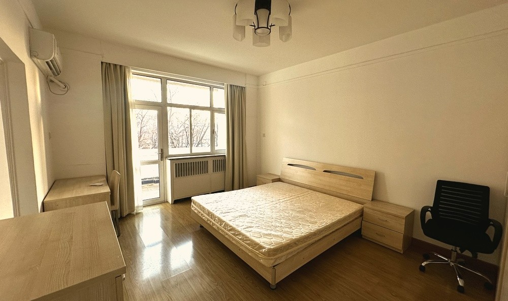 Jianguomenwai DRC Apartment – Type A