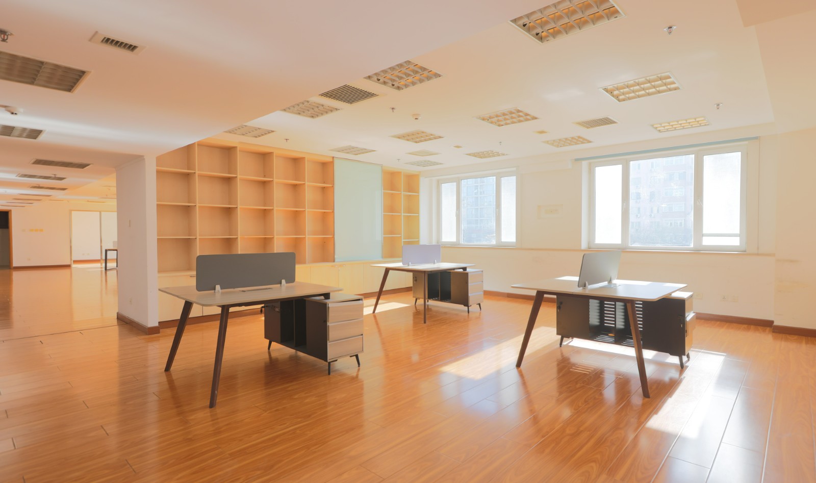 Dongzhimenwai Diplomatic Office Building 390.38㎡