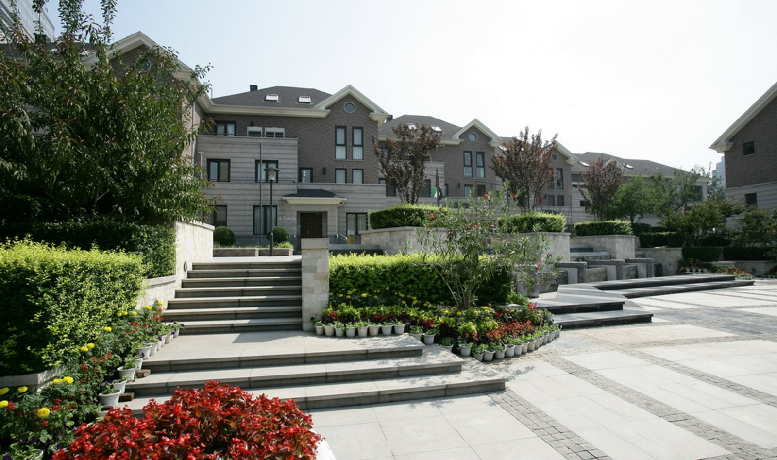 小区环境2