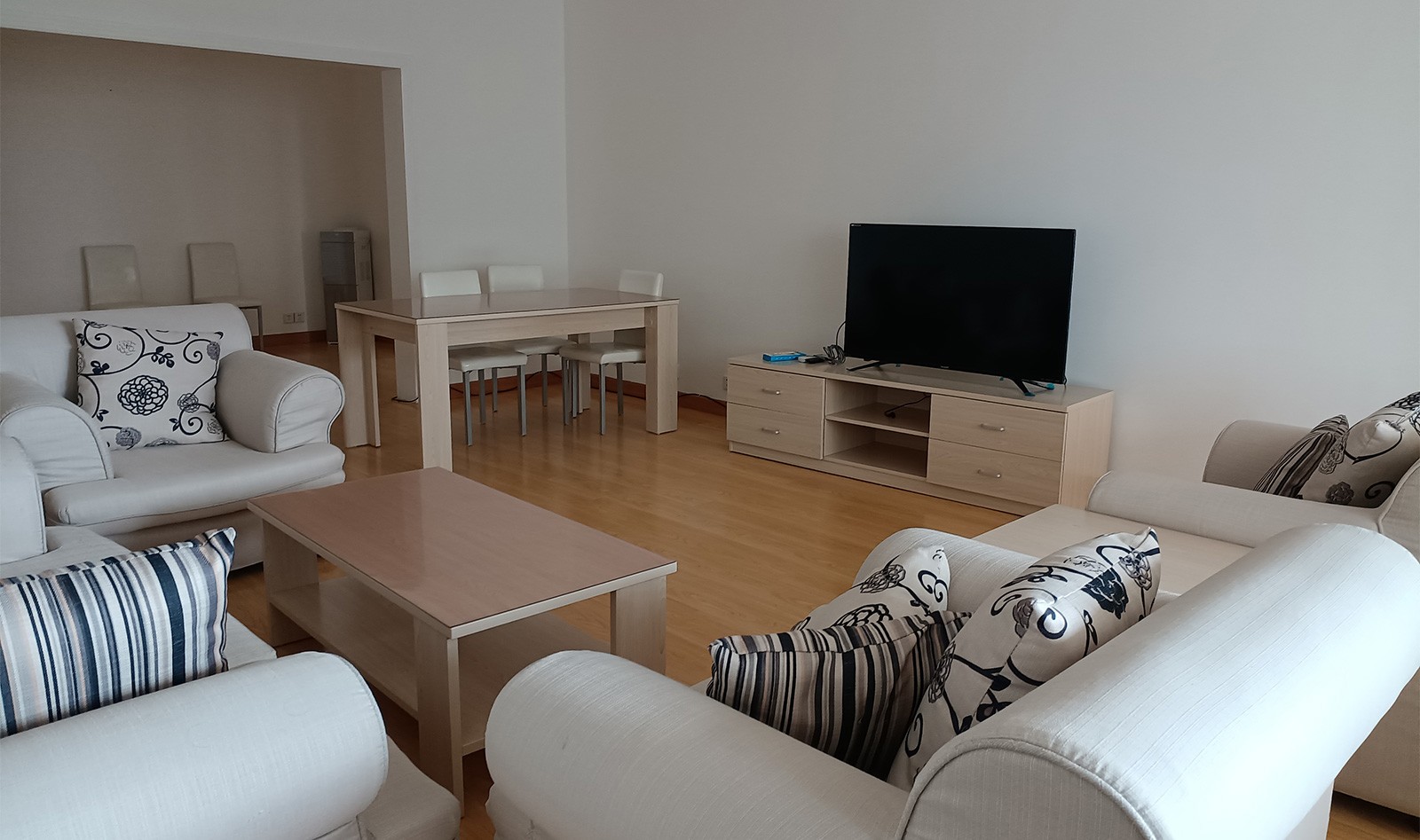 Tayuan DRC Apartment – Type A