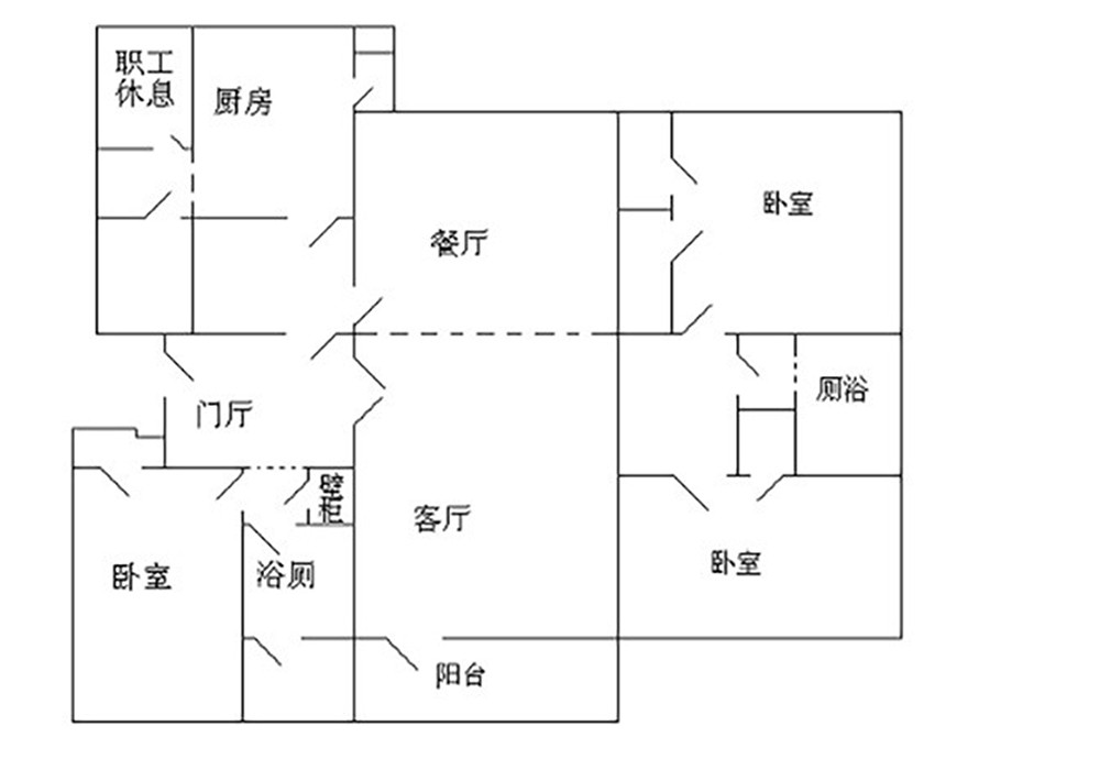 户型图