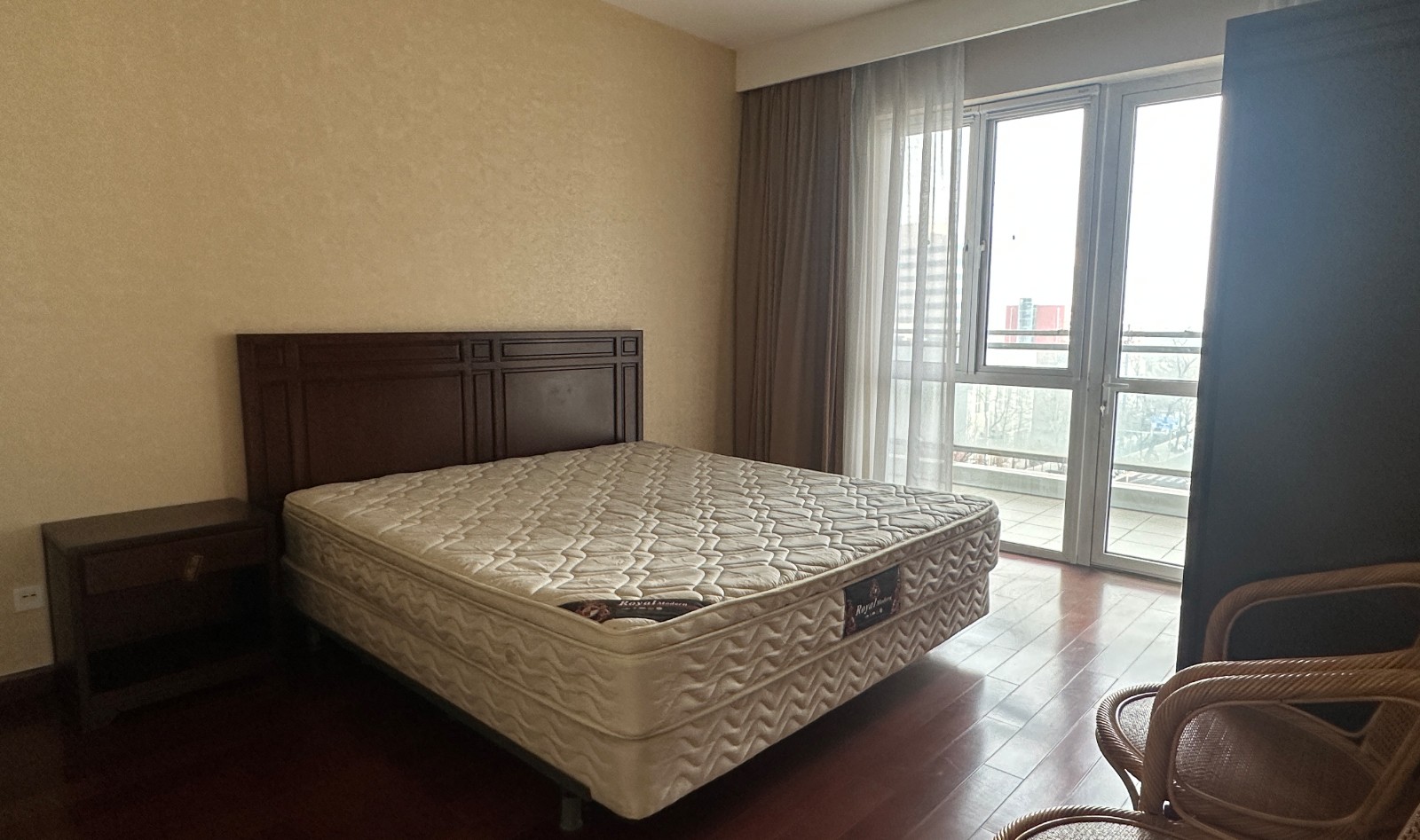 Liangmaqiao DRC Apartment – Type A
