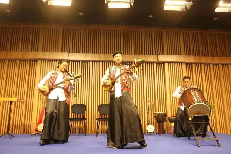 LCC ICH Concert of Bai Ethnic Group