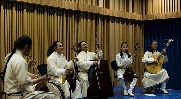 LCC ICH Concert of Mongolian Ethnic Group